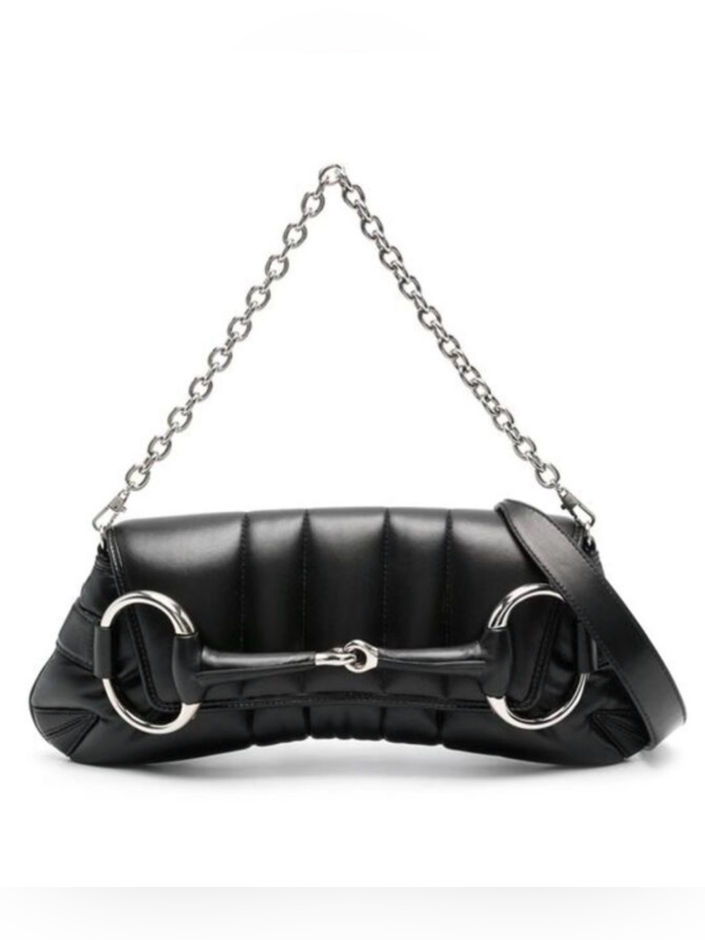 GUCCI IMPOSSIBLE HORSEBIT BAG